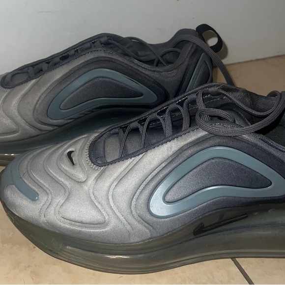 Nike Air Max 720 Cool Grey - Picture 4 of 6